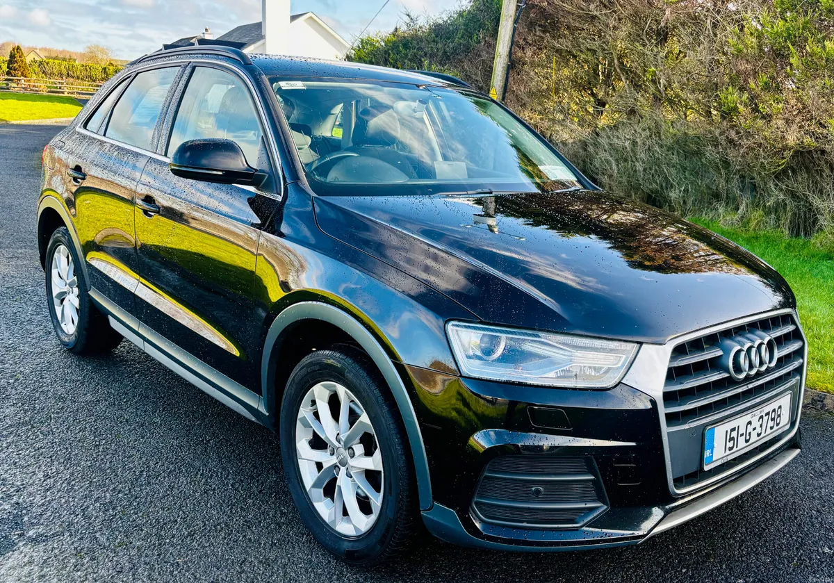 Audi Q3 2015 IMMACULATE - Image 1