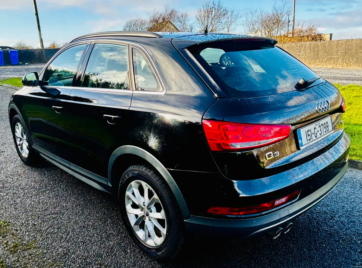 Audi Q3 2015 IMMACULATE - Image 6