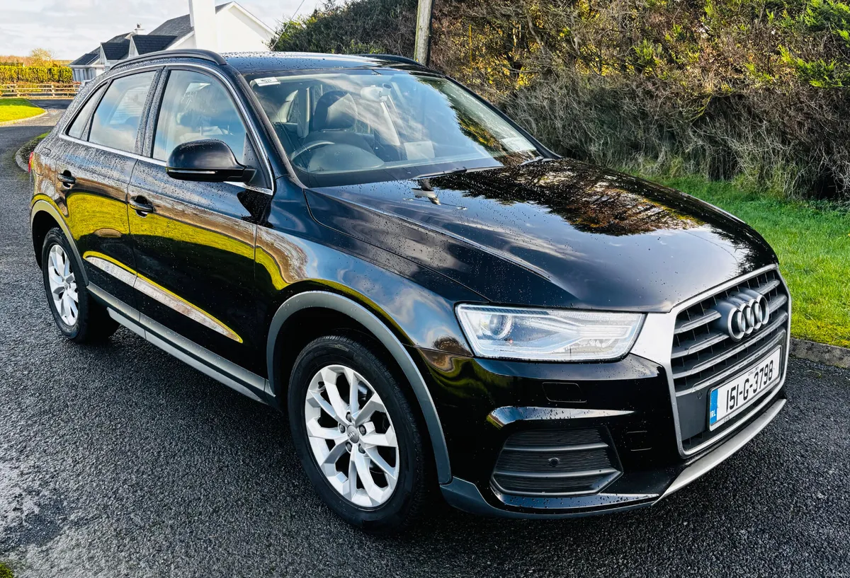 Audi Q3 2015 IMMACULATE - Image 2