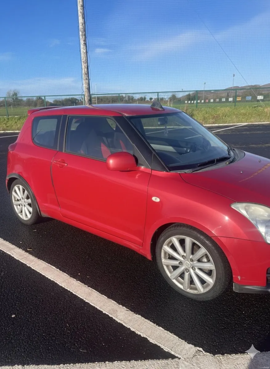 Suzuki Swift sport - Image 2