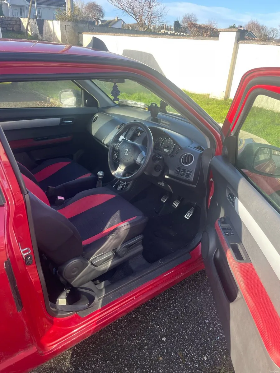 Suzuki Swift sport - Image 3