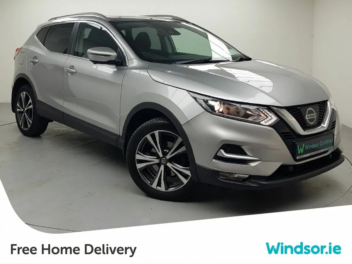 Nissan Qashqai 1.2 PET SV CVT - Image 1