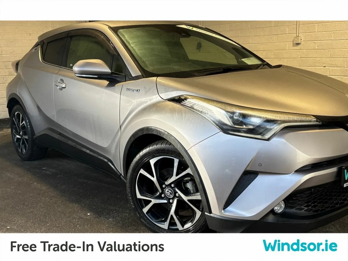 Toyota C-HR HYBRID - Image 3