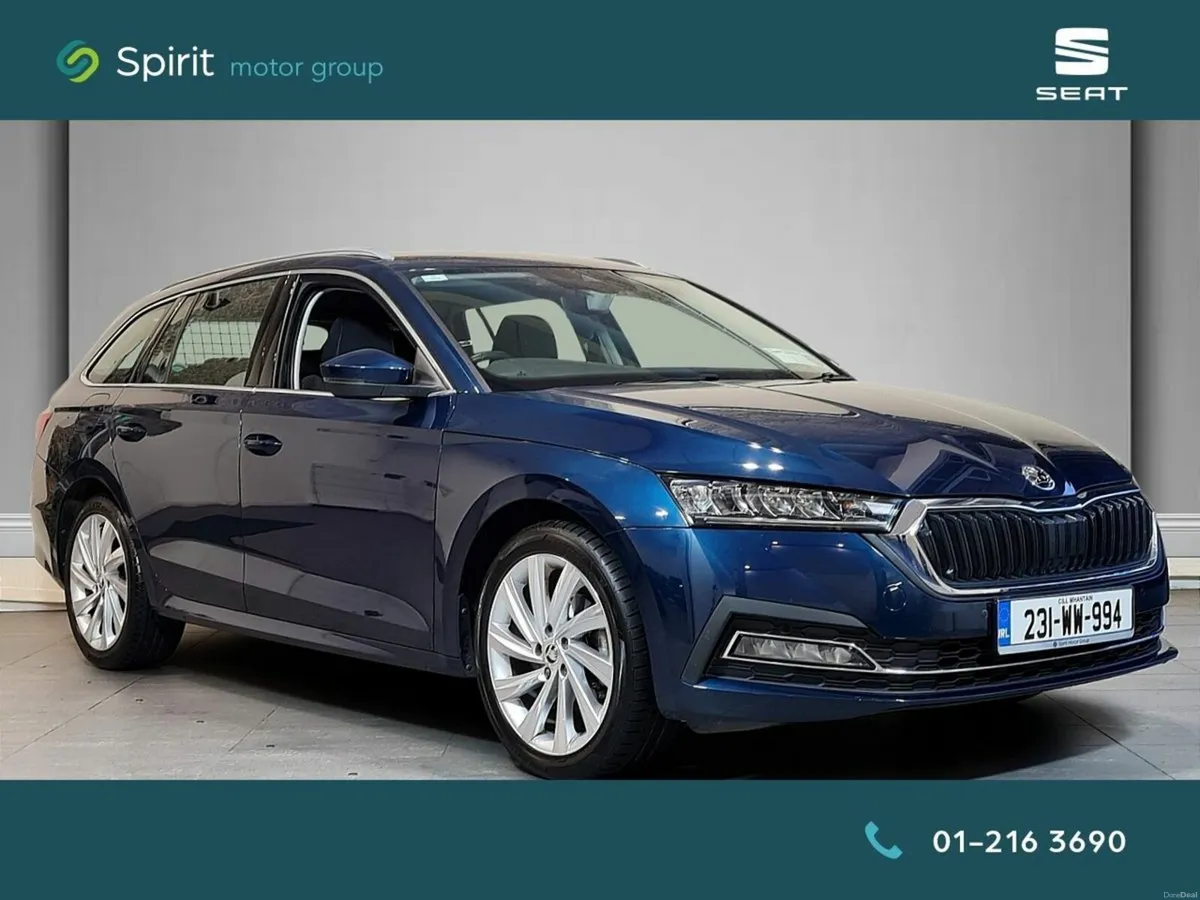 Skoda Octavia OCTAVIA STY 2.0TDI 115HP *Call Steph - Image 1