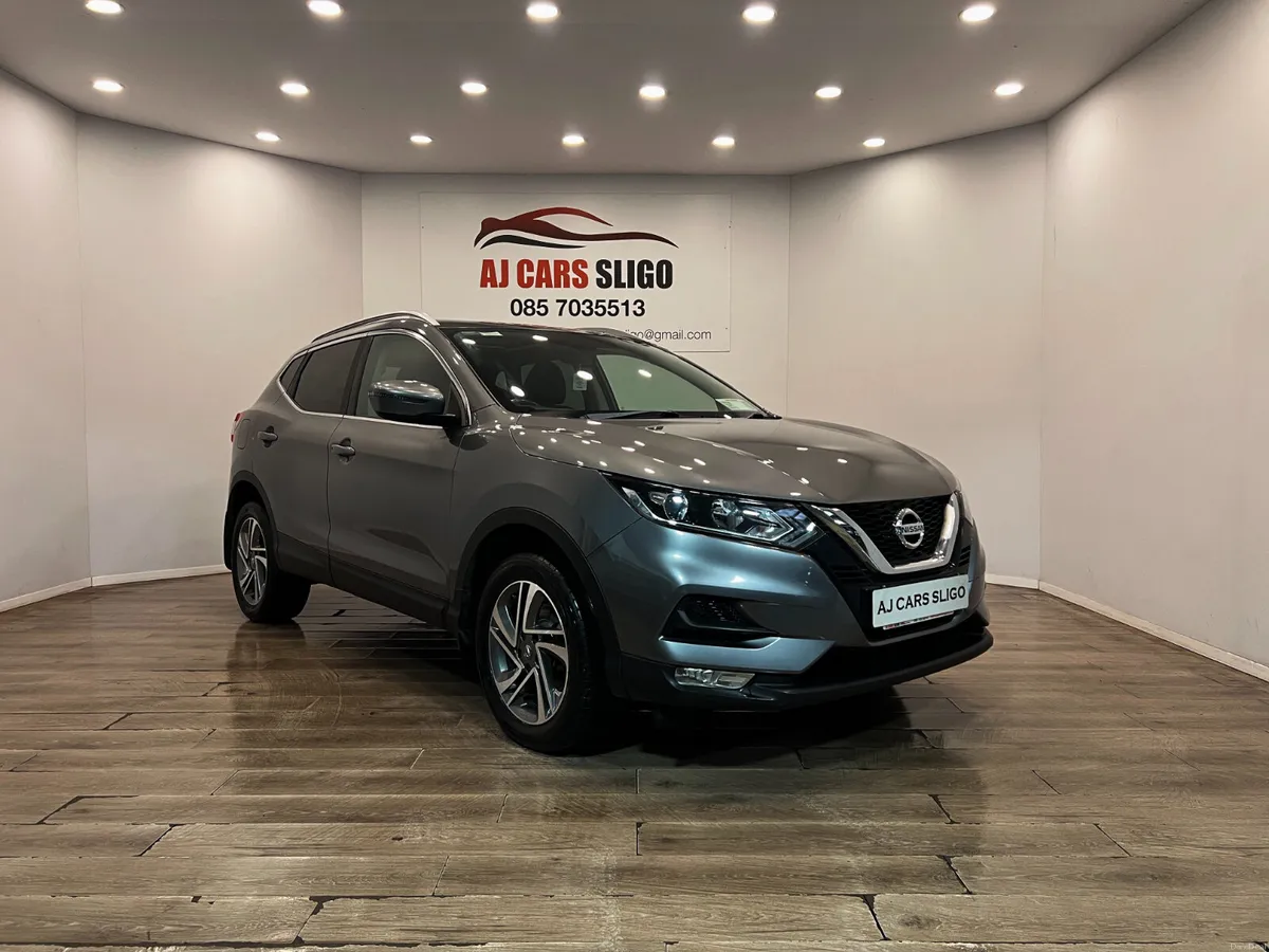 Nissan Qashqai SV 1.5DCI Manual – 2019 - Image 2