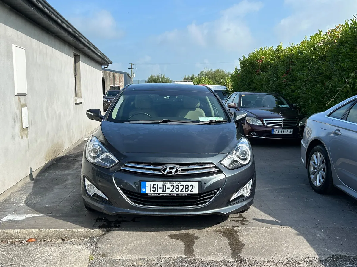 Hyundai i40 2015 - Image 2