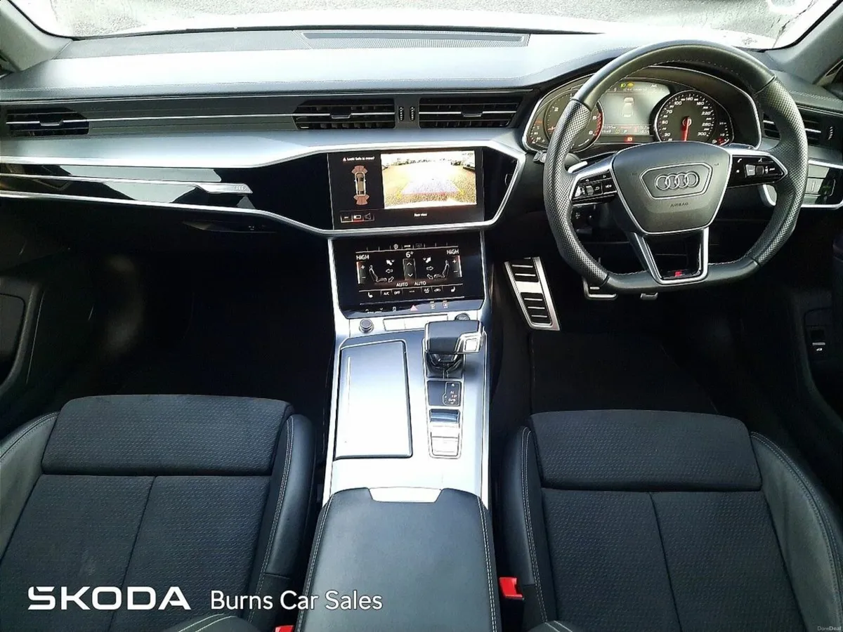 Audi A6 40TDI 204HP S tronic S Line - Image 3