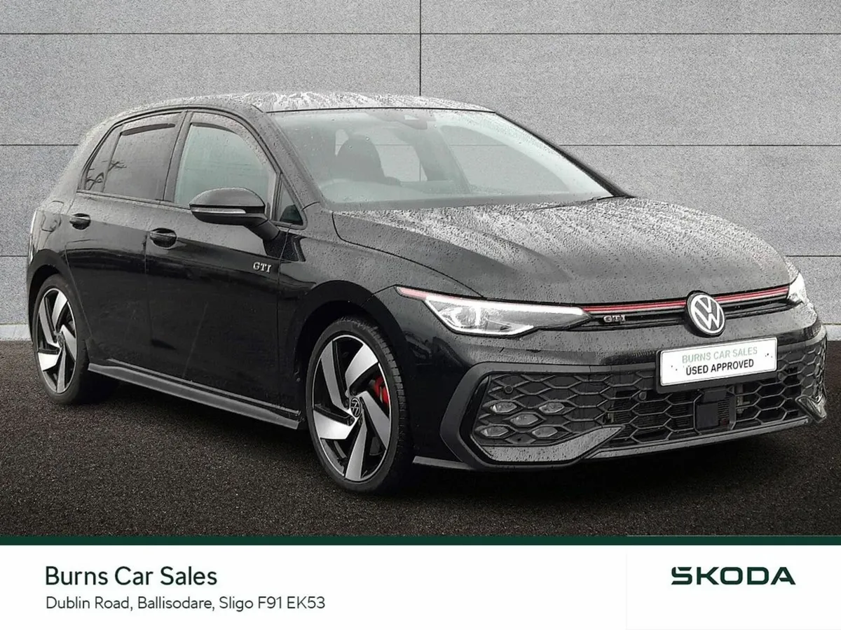 Volkswagen Golf GTI 2.0 TSI 265HP - Image 1