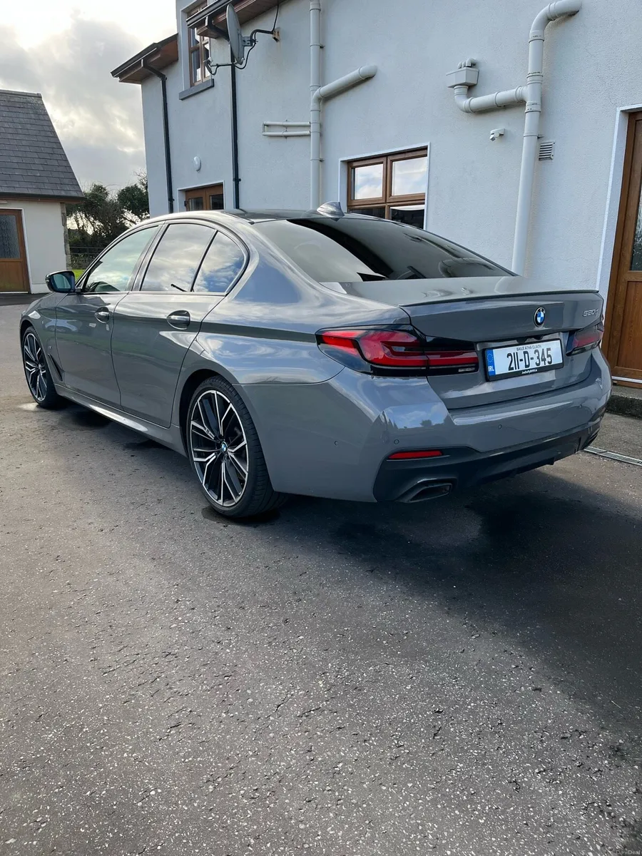BMW 520 M Sport Mhev Auto PRO Pack - Image 1