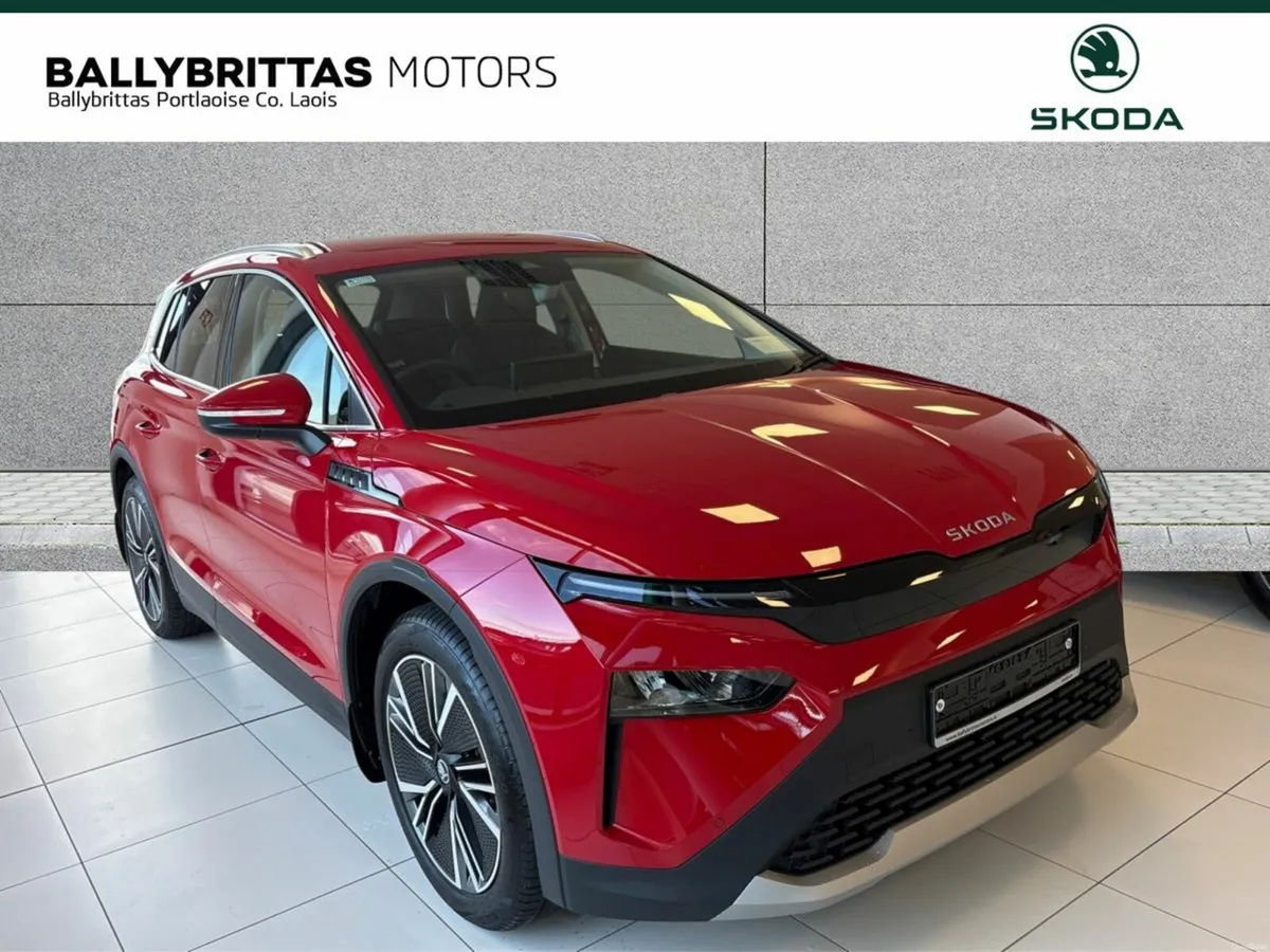 Skoda Elroq 85 Fully Electric - Image 1