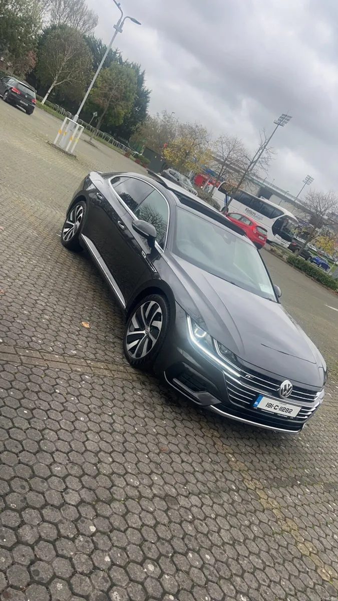 191 Volkswagen Arteon R Line 2.0 DSG - Image 4