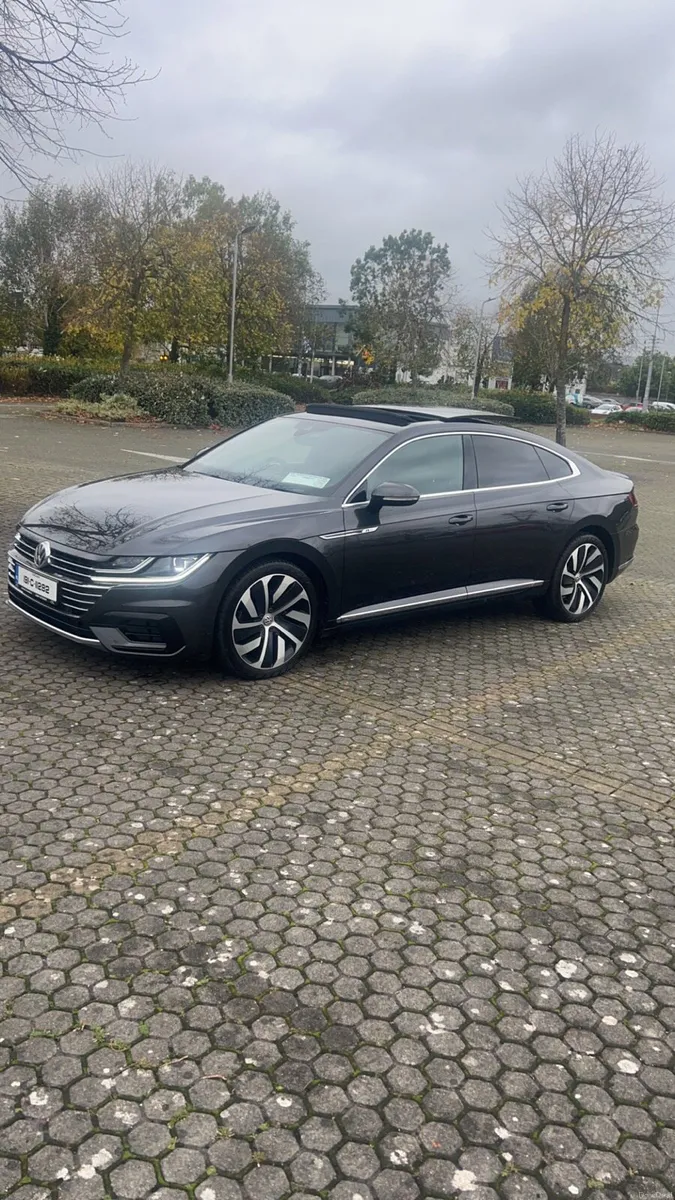 191 Volkswagen Arteon R Line 2.0 DSG - Image 2