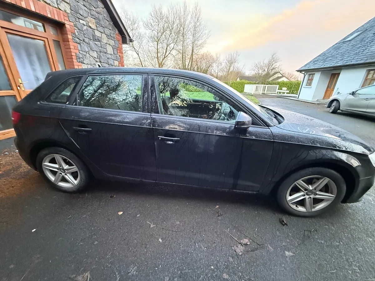 2016 Audi A3 1.0 TFSI - Image 2