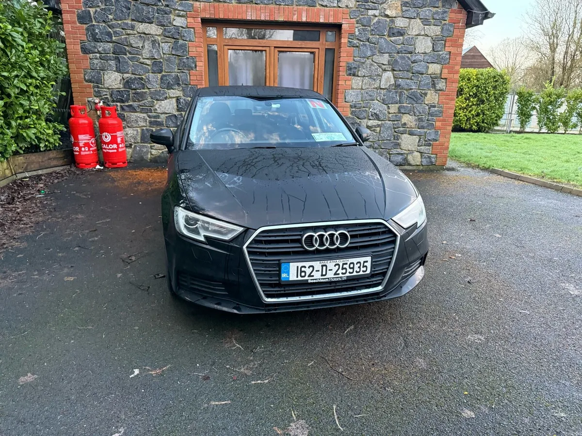 2016 Audi A3 1.0 TFSI - Image 1