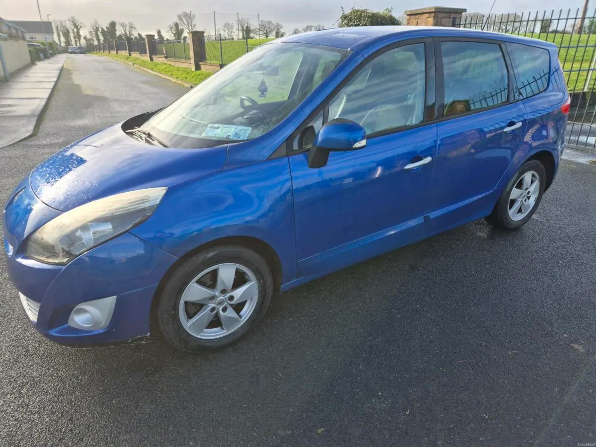 Grand Scenic 2011 NCT 08/26 Tax 01/26 Clean Car !! - Image 3