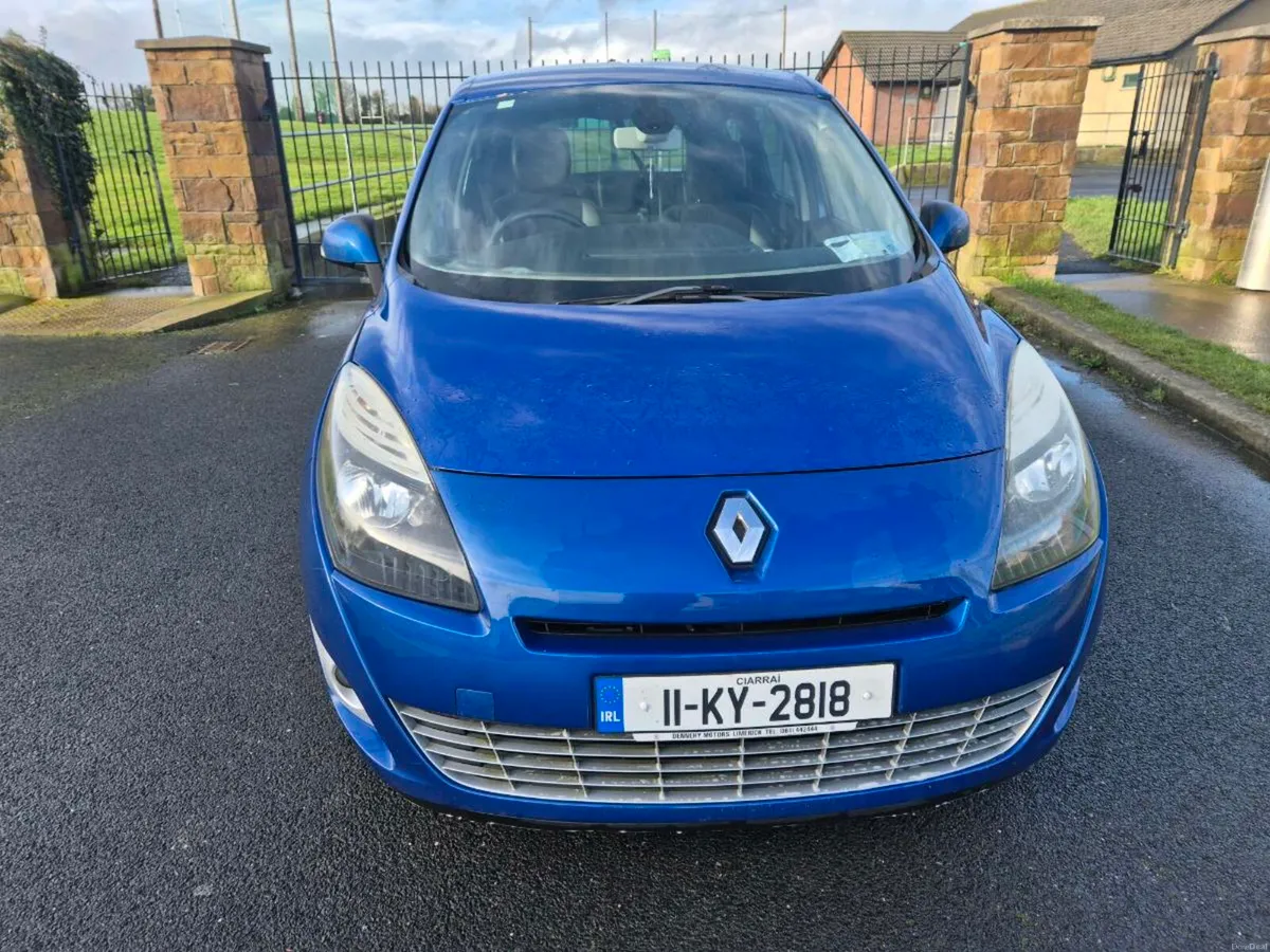 Grand Scenic 2011 NCT 08/26 Tax 01/26 Clean Car !! - Image 2