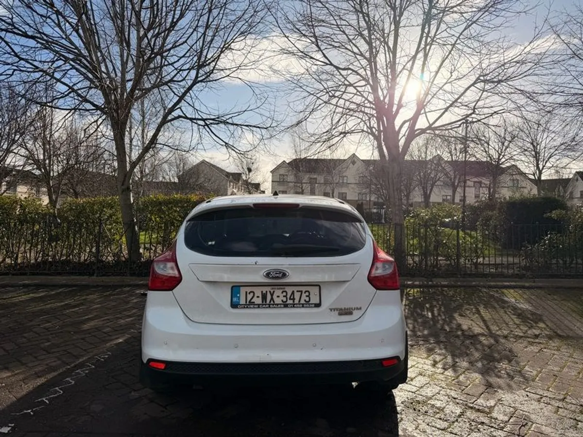 2012 Ford Focus - Image 3