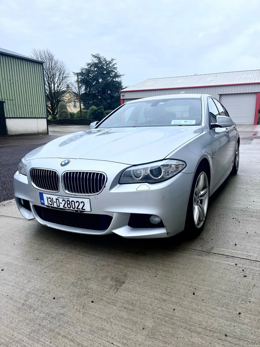 BMW 520d M-Sport - Image 2