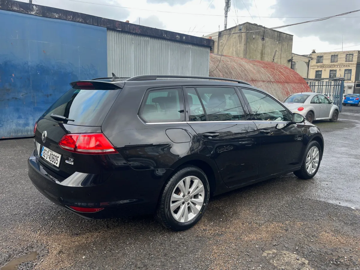 2016 VOLKSWAGEN GOLF ESTATE, 1.2 COMFORTLINE, AUTO - Image 3
