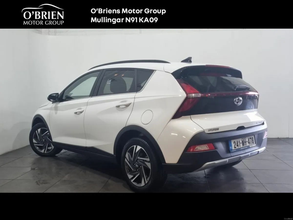 Hyundai Bayon Bayon Executive Auto - Image 3