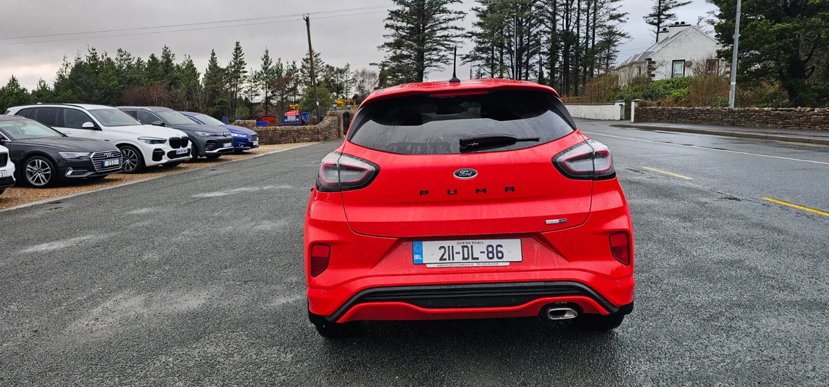 Ford Puma 1.0L EcoBoost mHEV ST-Line 2021 - Image 6