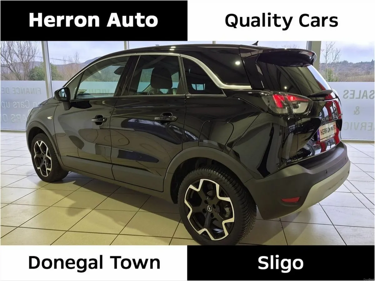 Opel Crossland X CROSSLAND X SRI-1.2 130BHP -PET- - Image 2