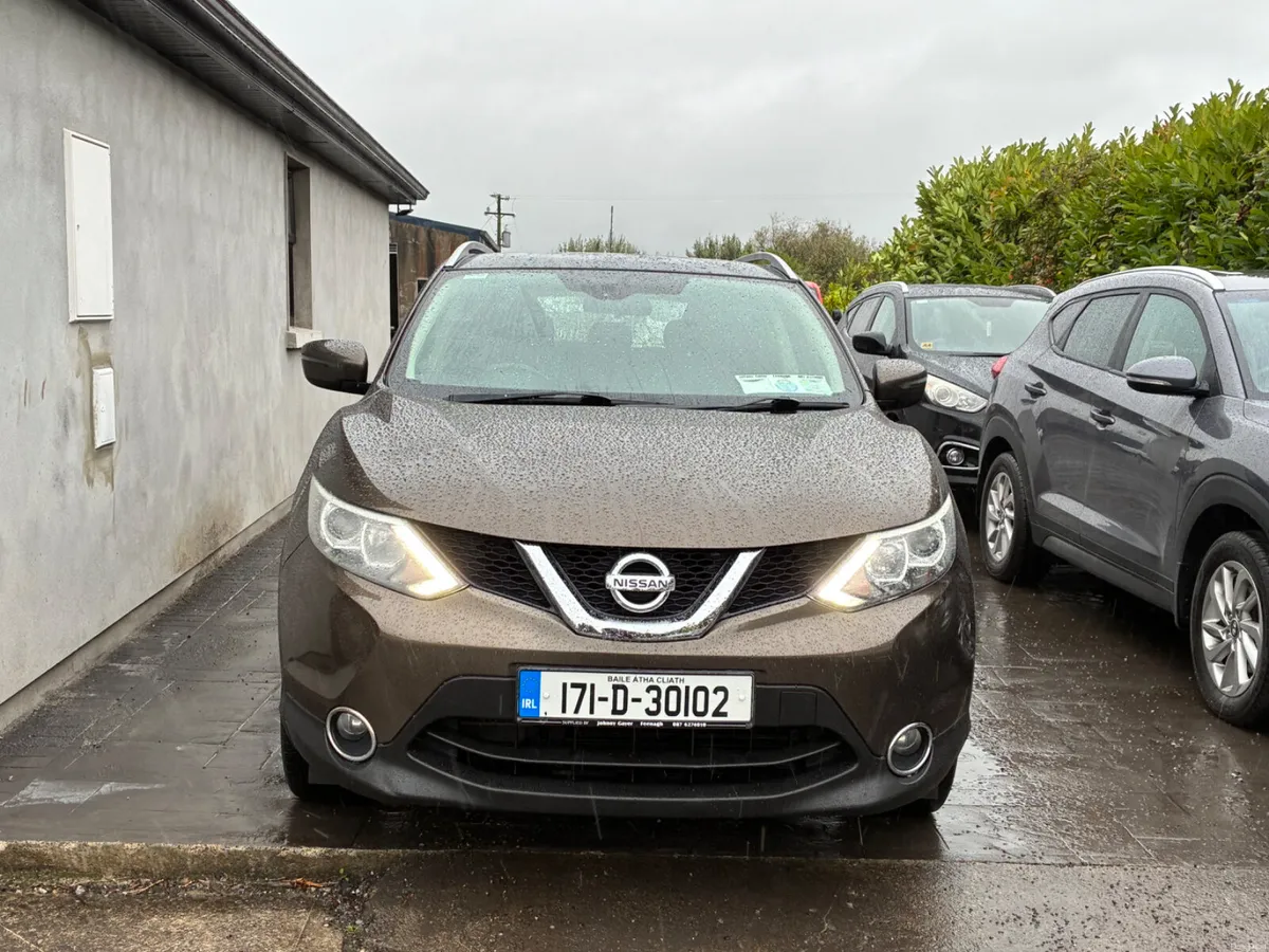Nissan Qashqai 2017 - Image 2