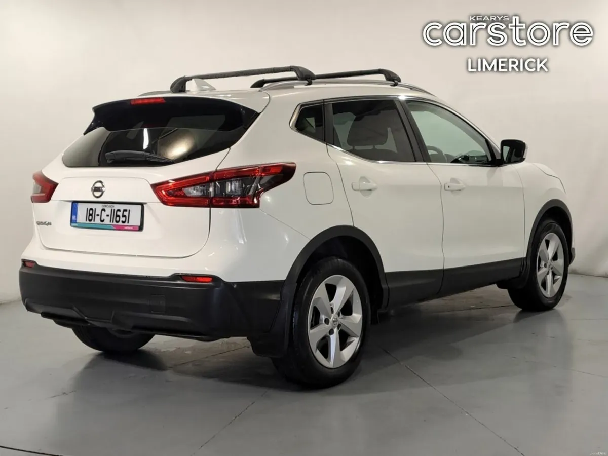 Nissan Qashqai 1.2 PET SV - Image 3
