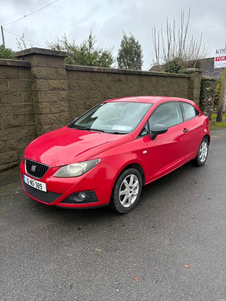 Seat Ibiza NCT&TAX - Image 2
