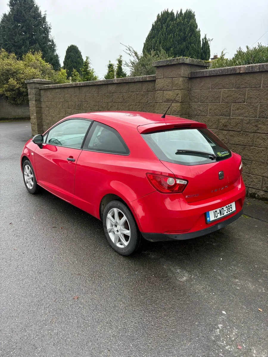 Seat Ibiza NCT&TAX - Image 3