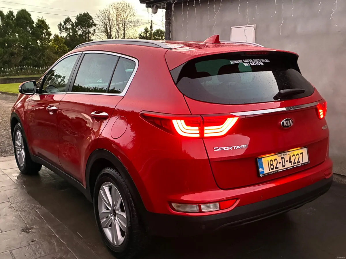 Kia Sportage 2018 - Image 4