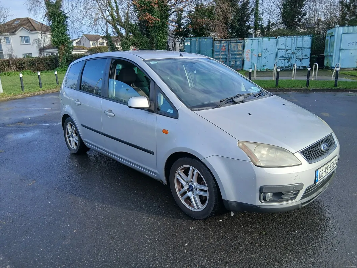 2006 Ford Cmax - Image 1