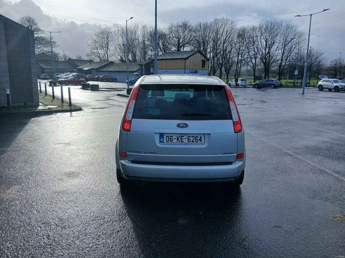 2006 Ford Cmax - Image 2