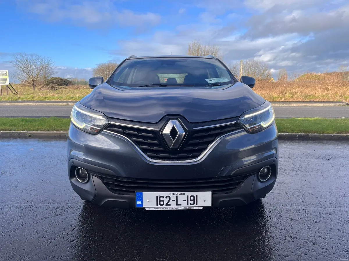 Renault Kadjar NCT 10/26 - Image 3