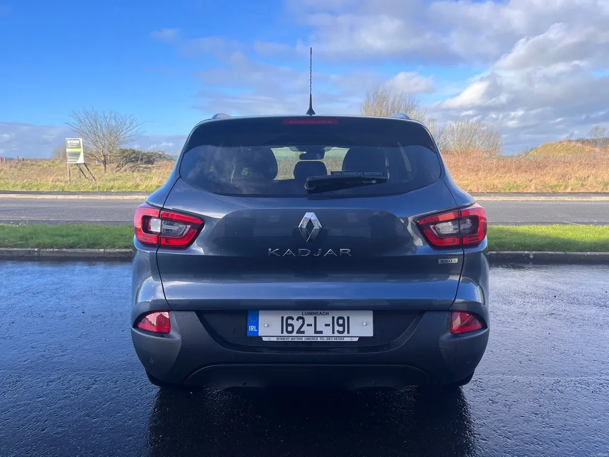 Renault Kadjar NCT 10/26 - Image 4