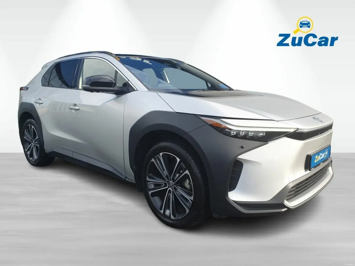 Toyota bZ4X Premiere Edition AWD  7kW Charger 71.4 - Image 1