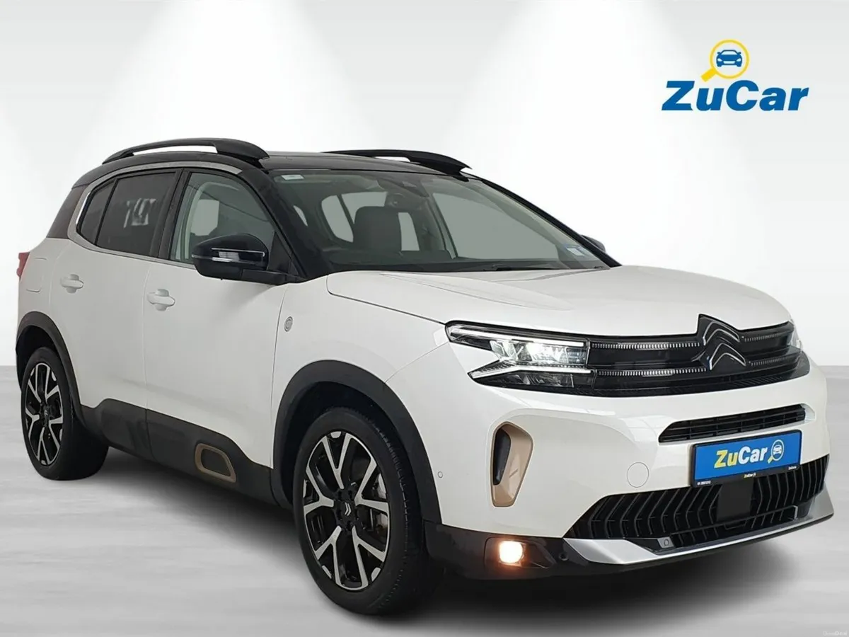 Citroen C5 Aircross C-Series PHEV FWD - Image 1