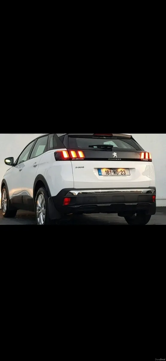 Peugeot 3008 1.5HDI ACTIVE 130BHP 5DR - Image 2