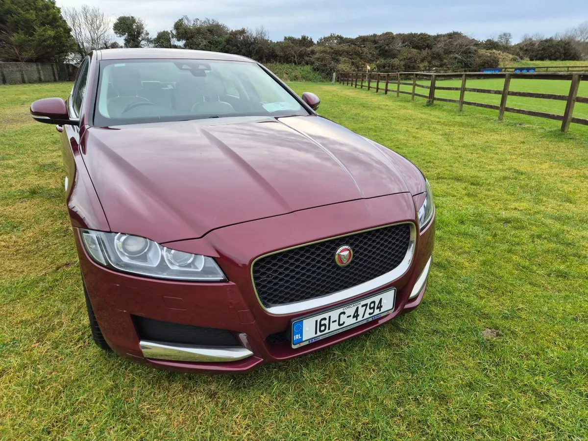 Jaguar XF 2016 - Image 2
