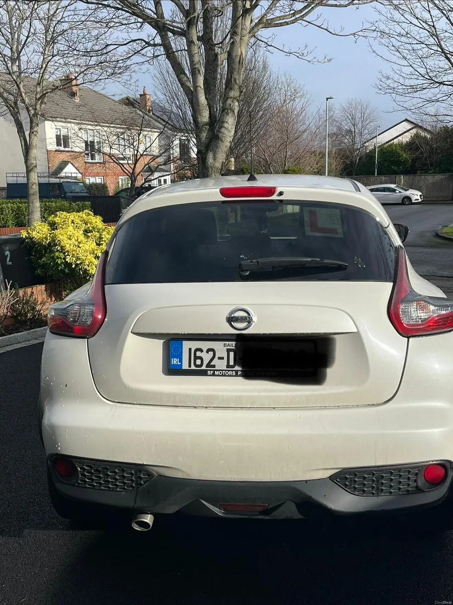 Nissan Juke 2016 - Image 3