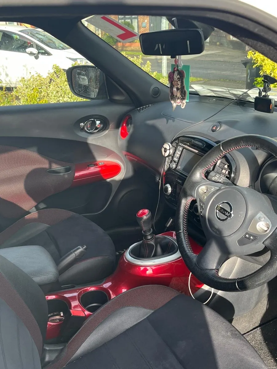 Nissan Juke 2016 - Image 4