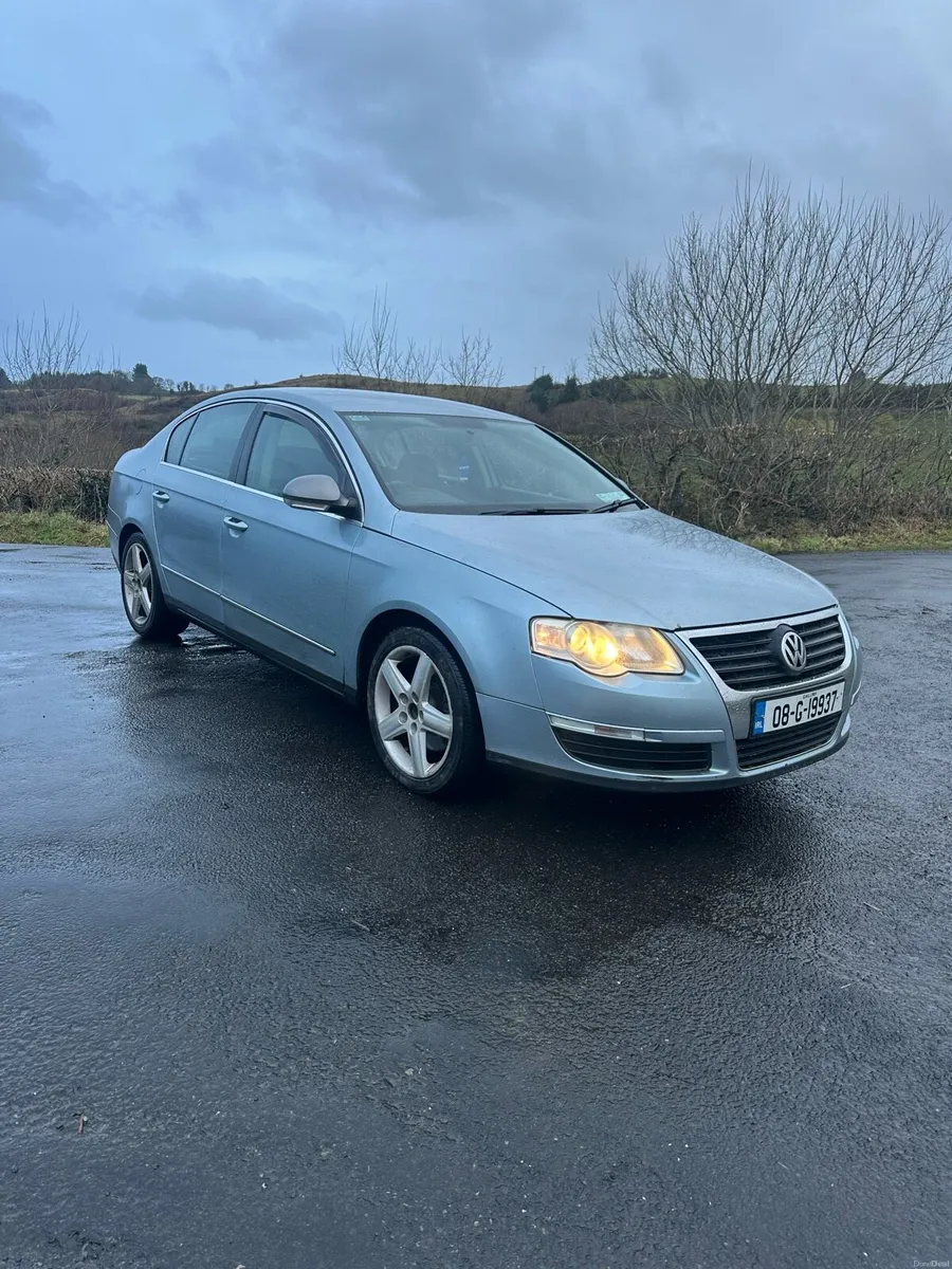 2L vw Passat 2008 - Image 1