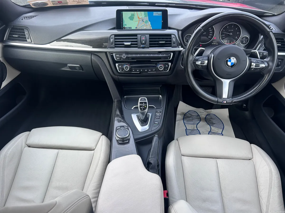 2016 BMW 430D M SPORT PLUS AUTO GRAN COUPE - Image 2