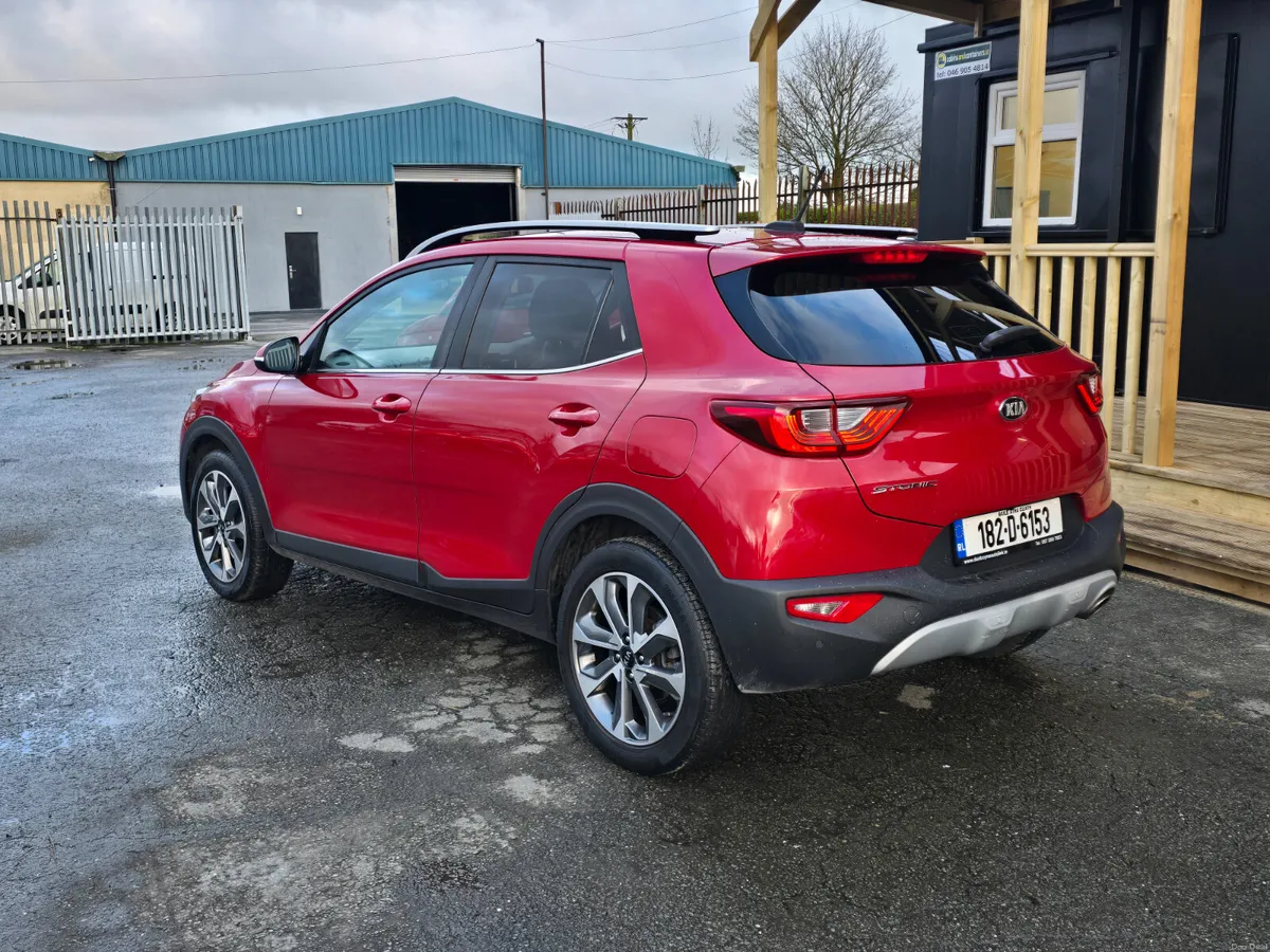 182 KIA STONIC *1.4*TINY KMS* - Image 3