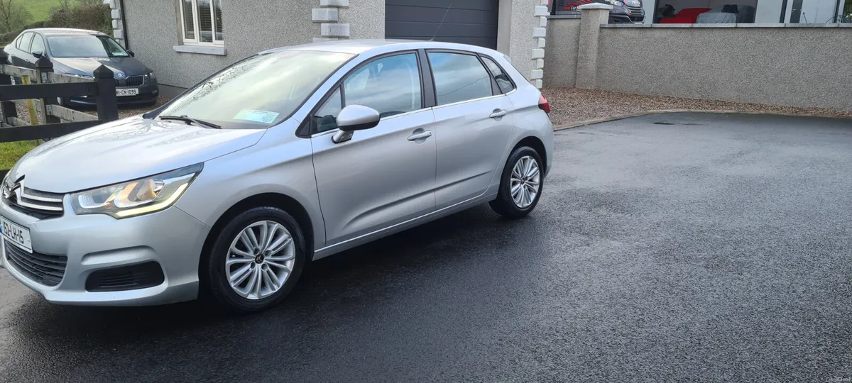 Citroen C4 2015 - Image 3