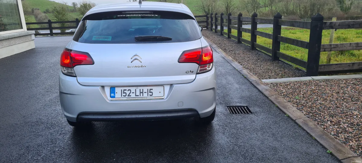 Citroen C4 2015 - Image 4