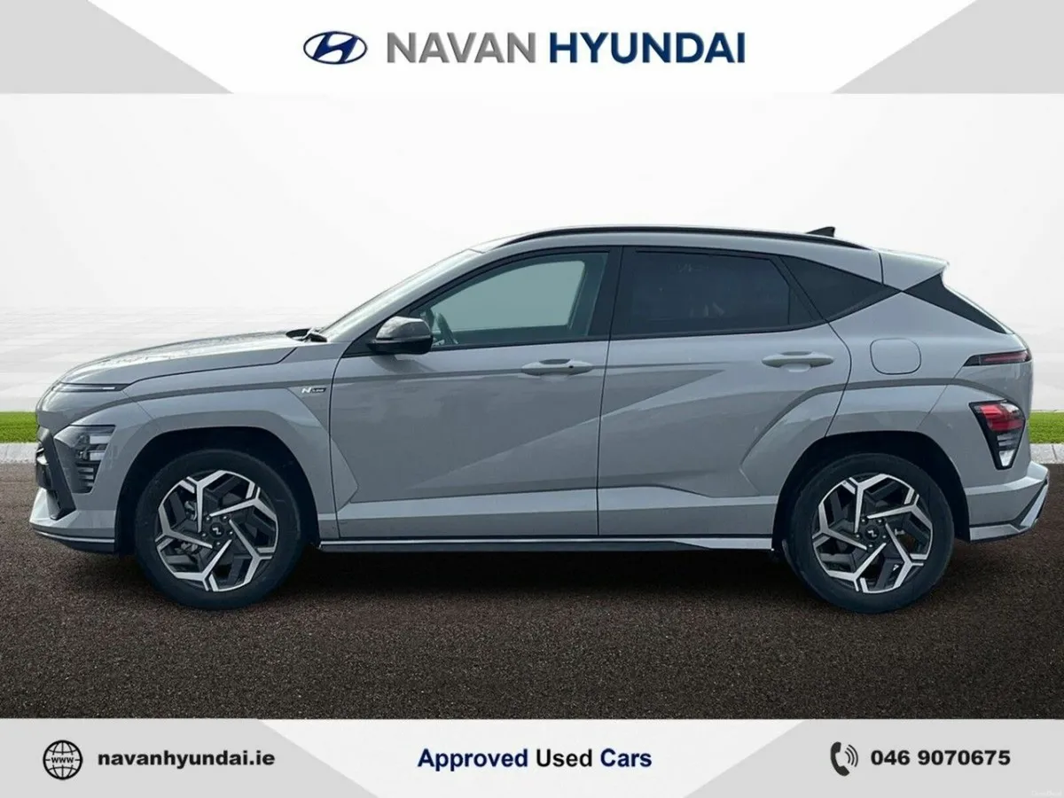Hyundai KONA 1.6 HYBRID N Line Auto - Image 4