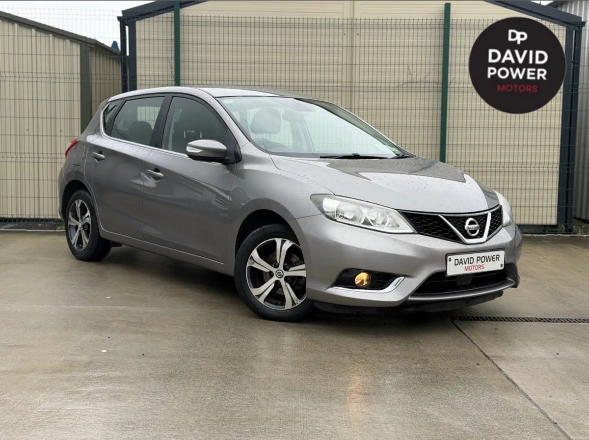 Nissan Pulsar 2015 109kms!!! - Image 1