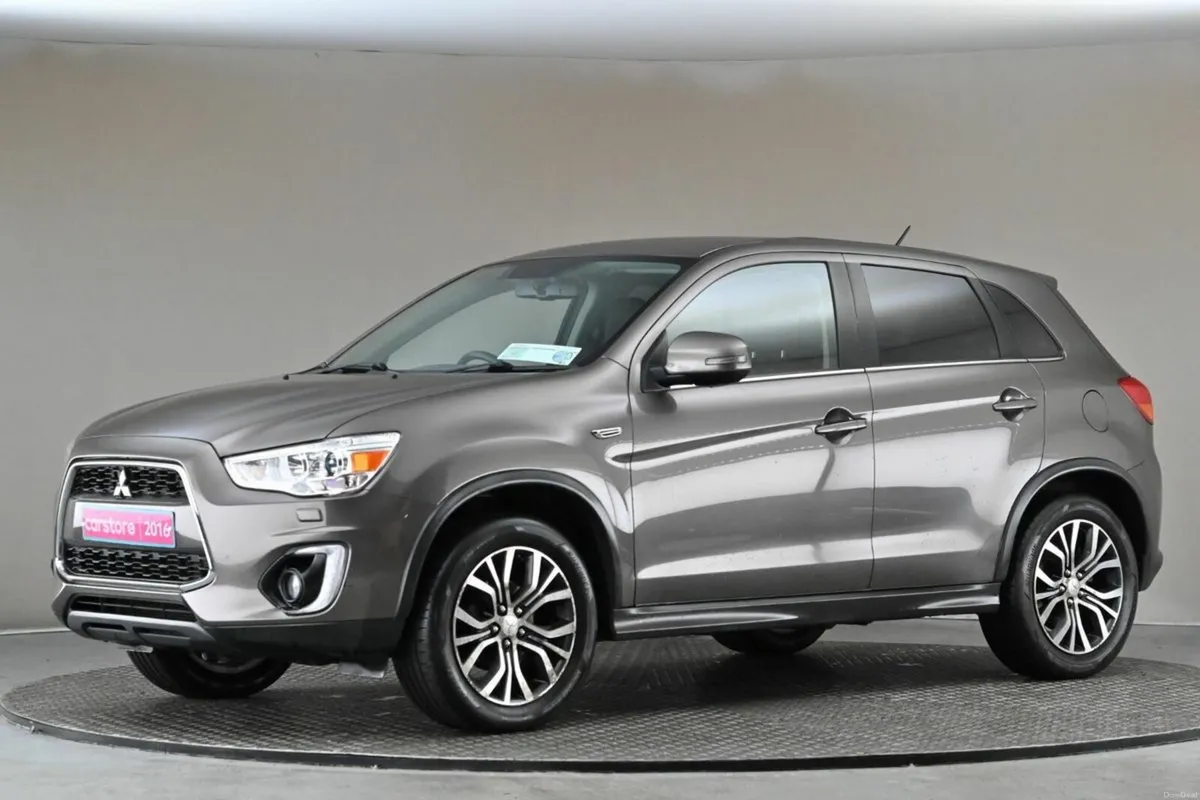 Mitsubishi ASX 1.6 5SPD **FULL LEATHER**REAR PARK - Image 4