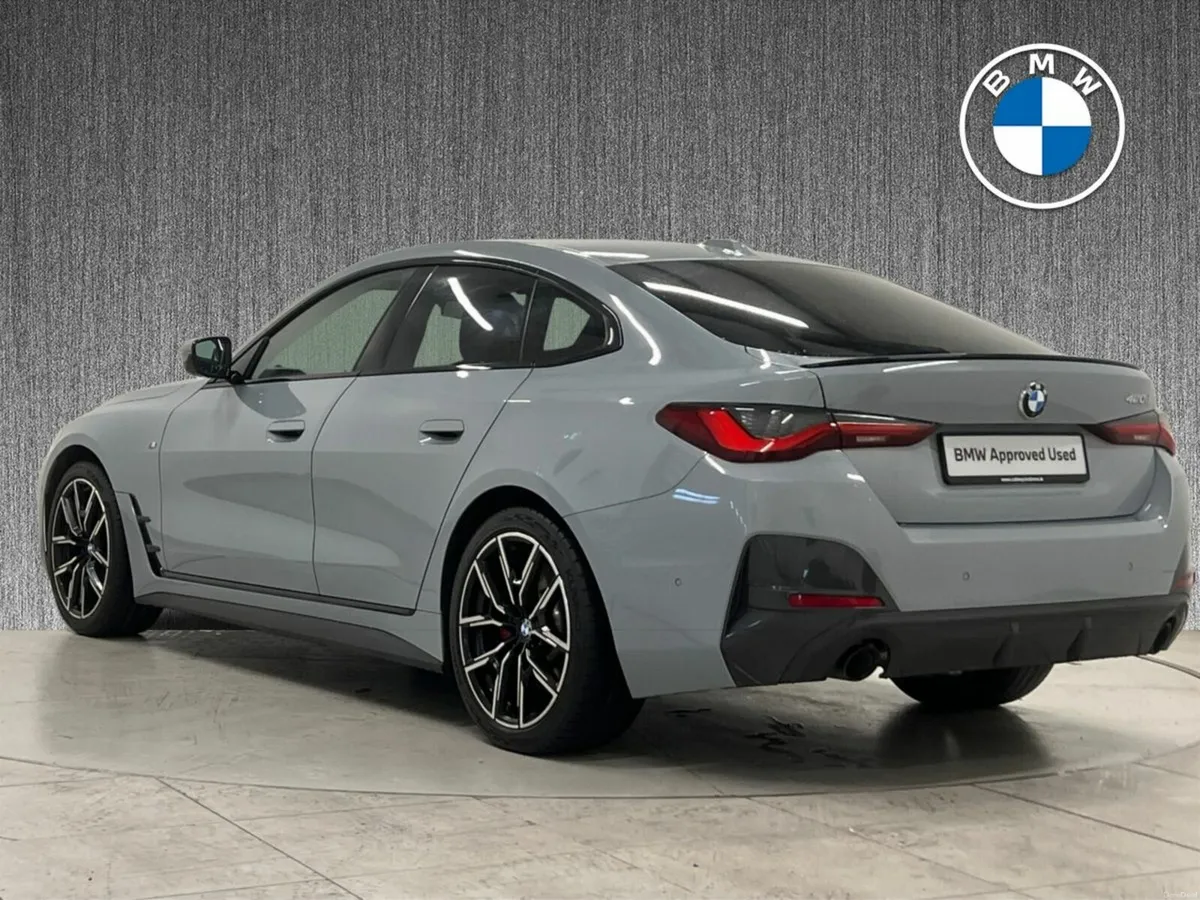 BMW 4-Series 420d M Sport Gran Coupe PRO PACK - Image 3